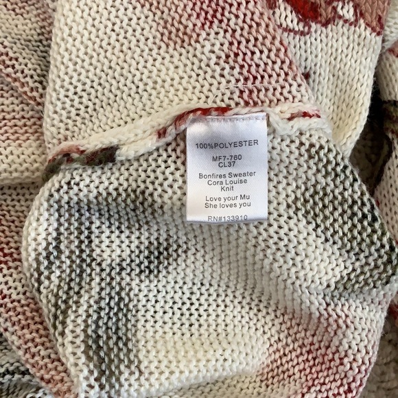 Show me your Mumu oversized sweater - Picture 4 of 6